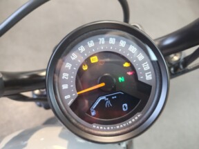 2025 Harley-Davidson® Nightster®  thumb 0
