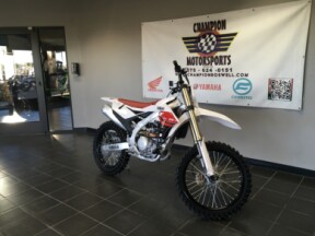 Yamaha YZ450F thumb 1