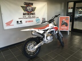 Yamaha YZ450F thumb 0