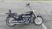 2021 Harley-Davidson® Fat Boy® 114 FLFBS 