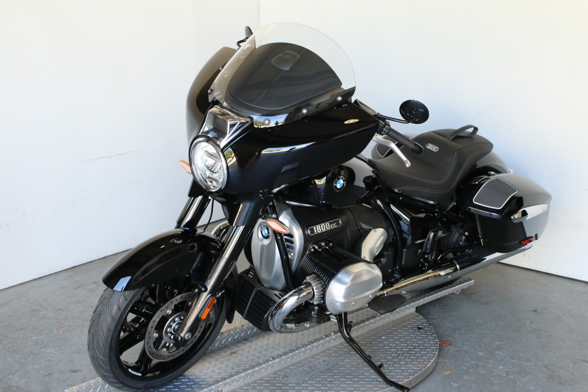 2025 BMW R 18 B, photo 19