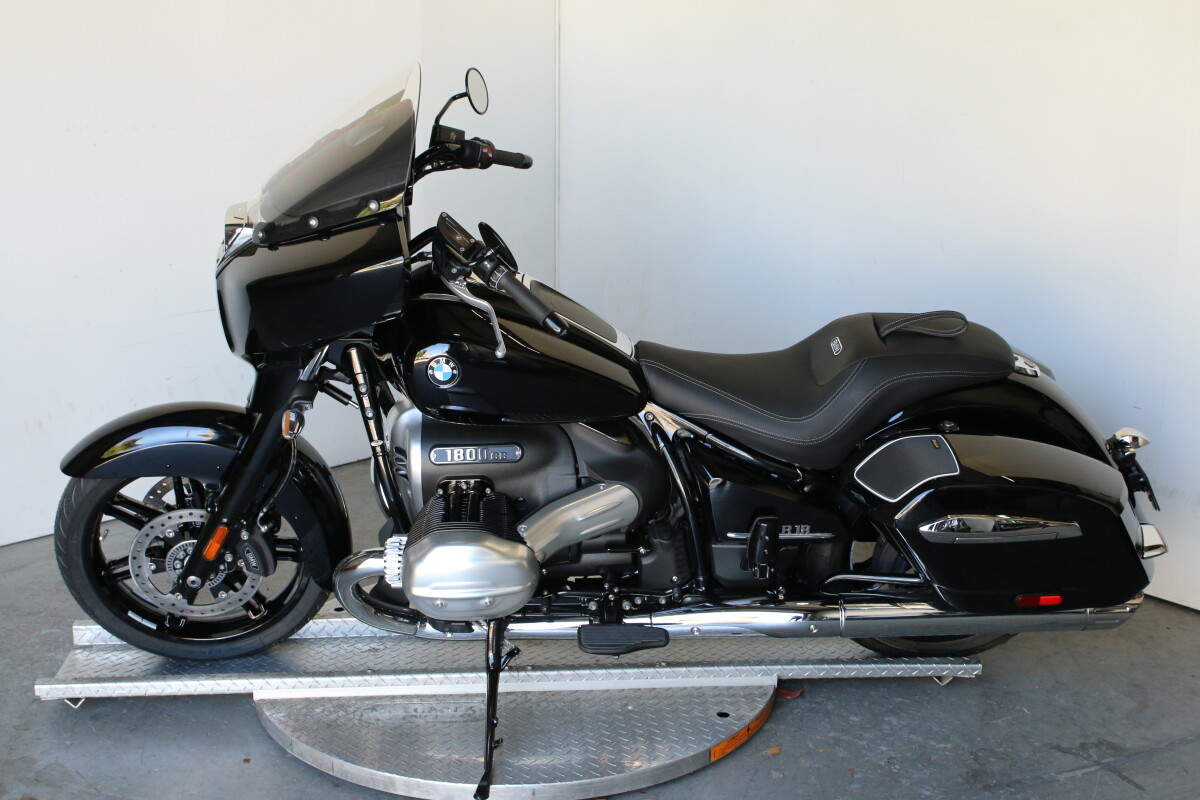 2025 BMW R 18 B - Photo 7