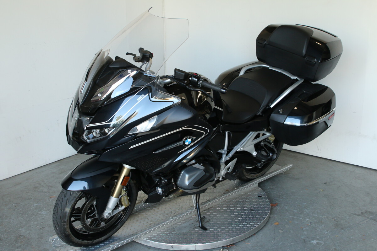2023 BMW R 1250 RT - Photo 9