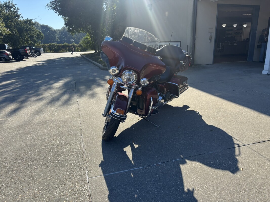 2010 Harley-Davidson Electra Glide Ultra Classic - Photo 9