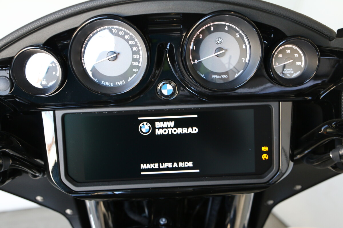 2025 BMW R 18 B - Photo 8