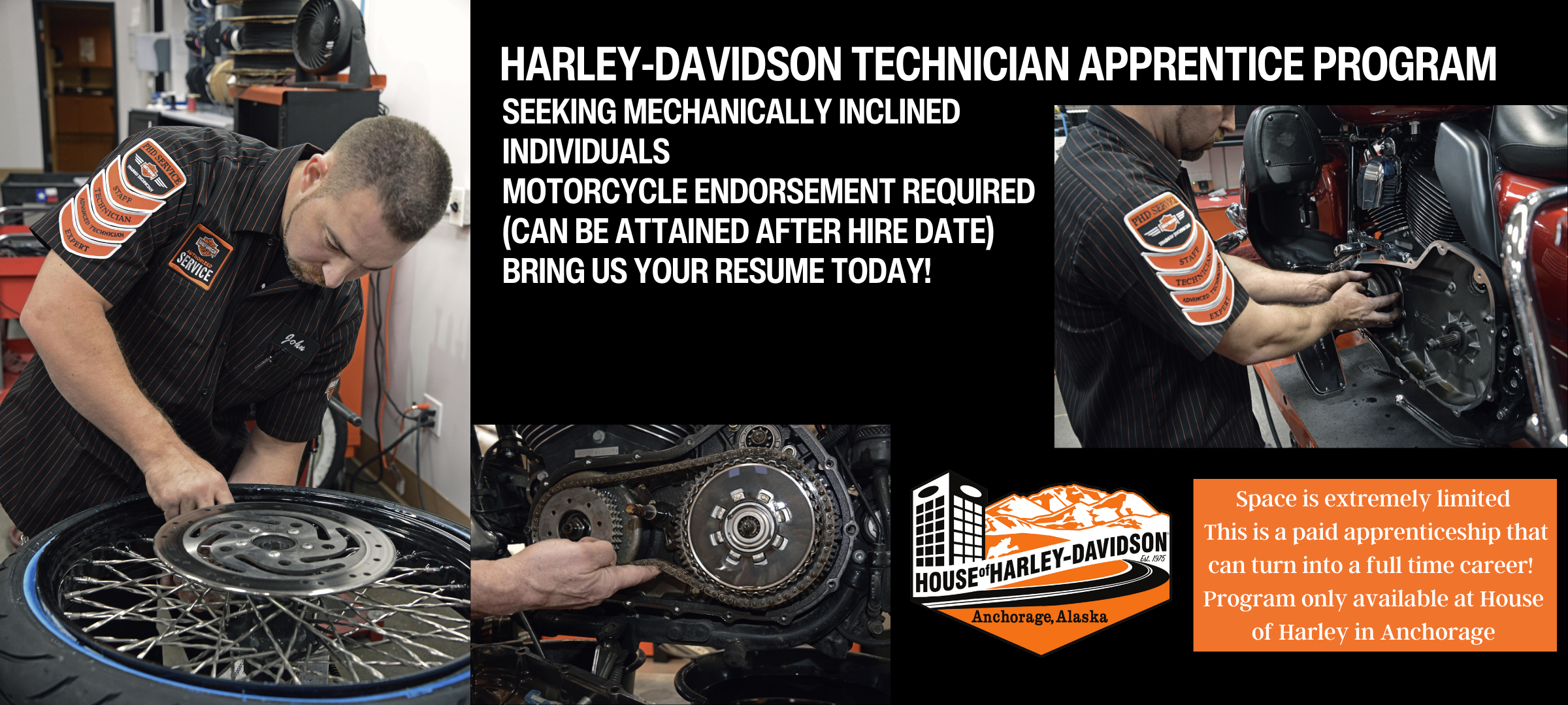 Apprentice Program