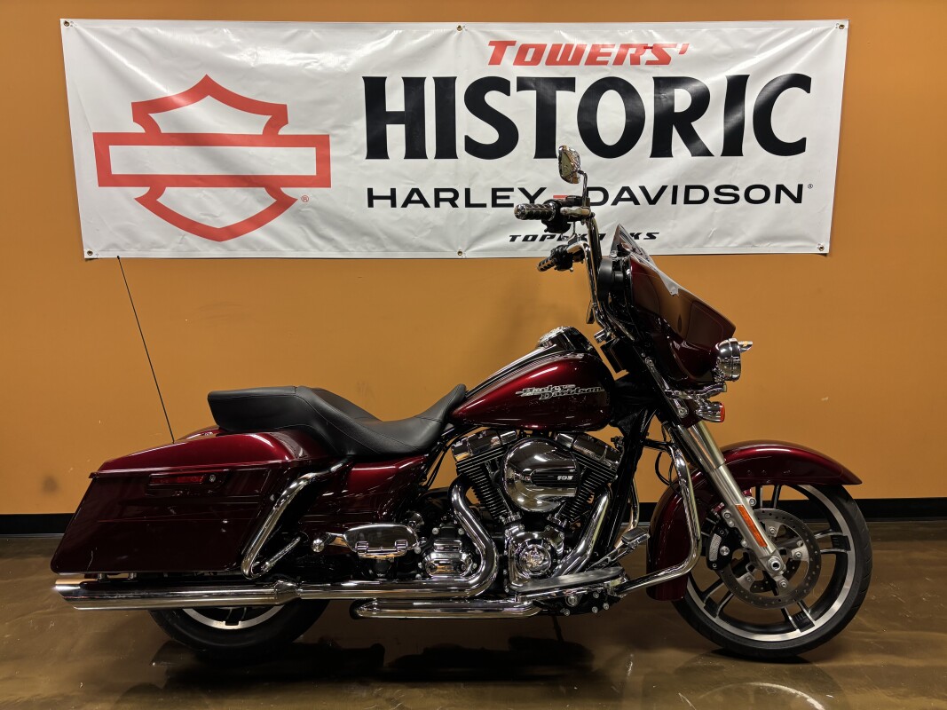 FLHXS 2014 Street Glide Special