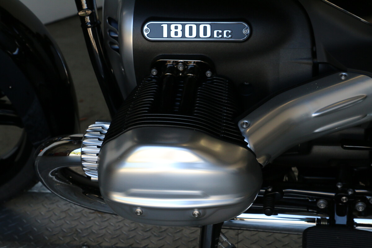2025 BMW R 18 B, photo 18