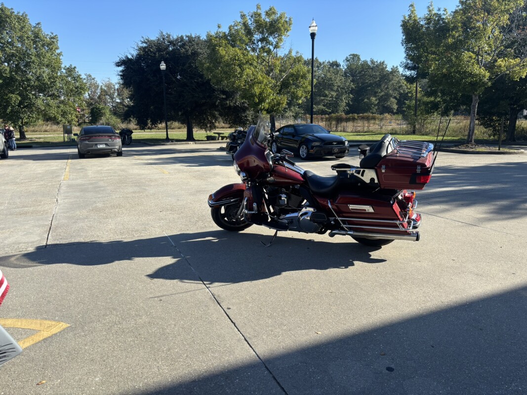 2010 Harley-Davidson Electra Glide Ultra Classic - Photo 6