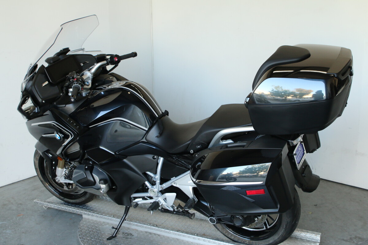 2023 BMW R 1250 RT - Photo 7