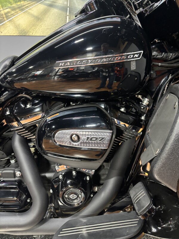 2018 Harley-Davidson Street Glide Special BLACK - Photo 4