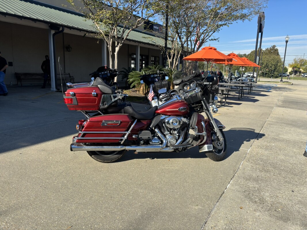 2010 Harley-Davidson Electra Glide Ultra Classic - Photo 2