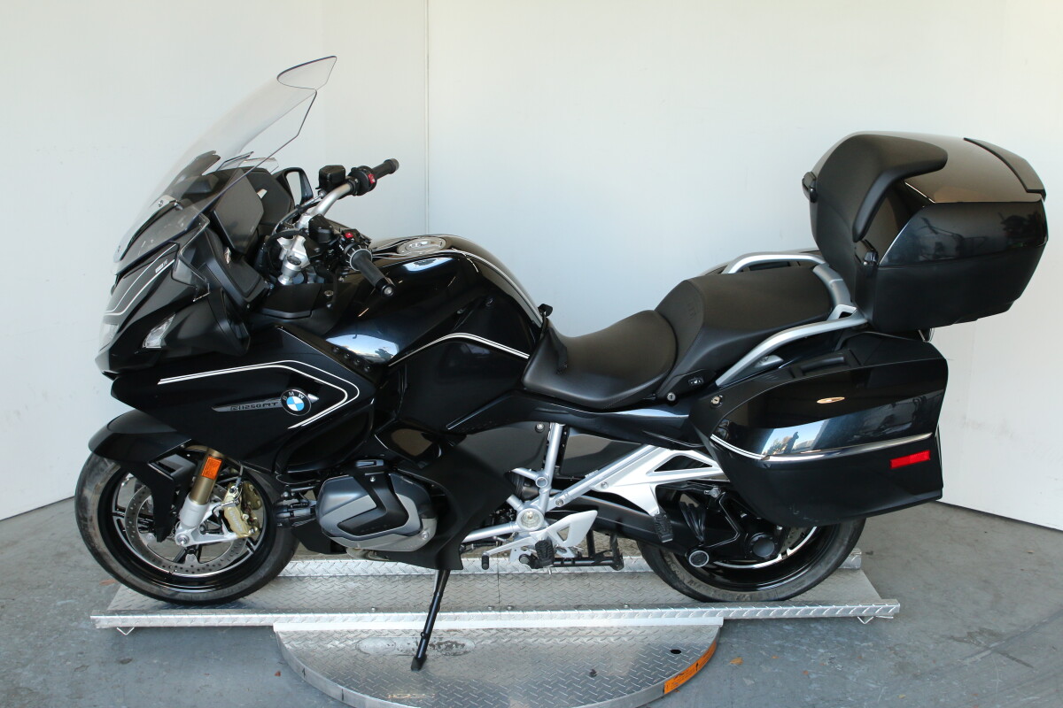 2023 BMW R 1250 RT - Photo 8