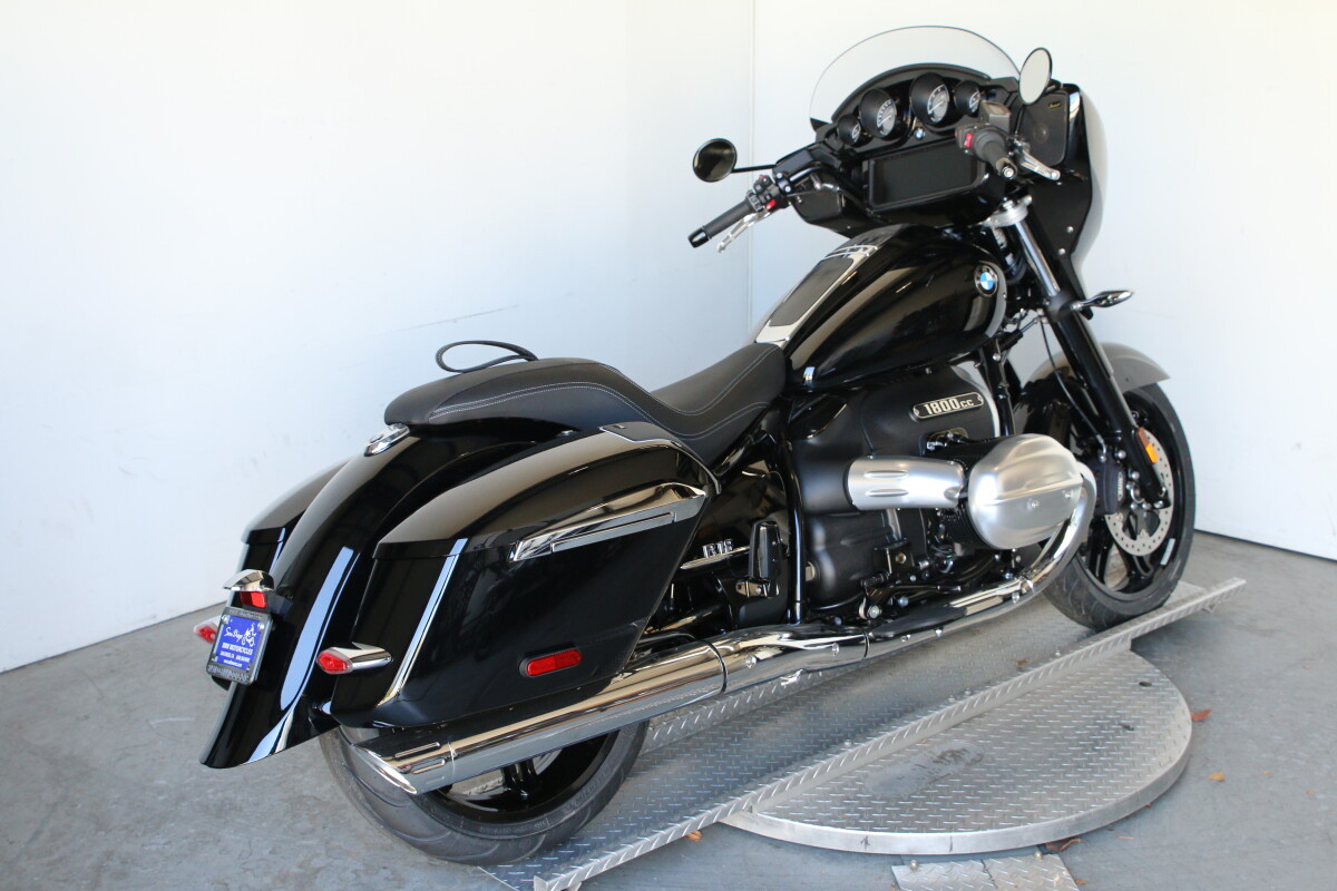 2025 BMW R 18 B - Photo 3