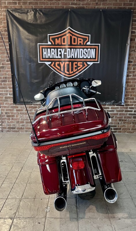 2017 Harley-Davidson Ultra Limited Low FLHTKL Two-Tone Mysterious Red Sunglo/Velocity Red Sunglo - Photo 6