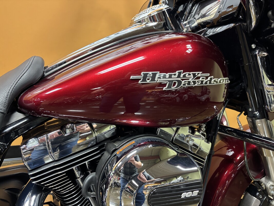 FLHXS 2014 Street Glide Special - Photo 4