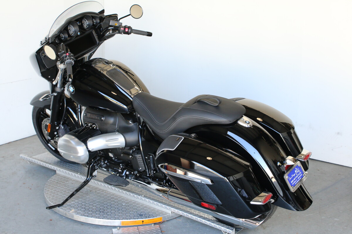 2025 BMW R 18 B - Photo 6