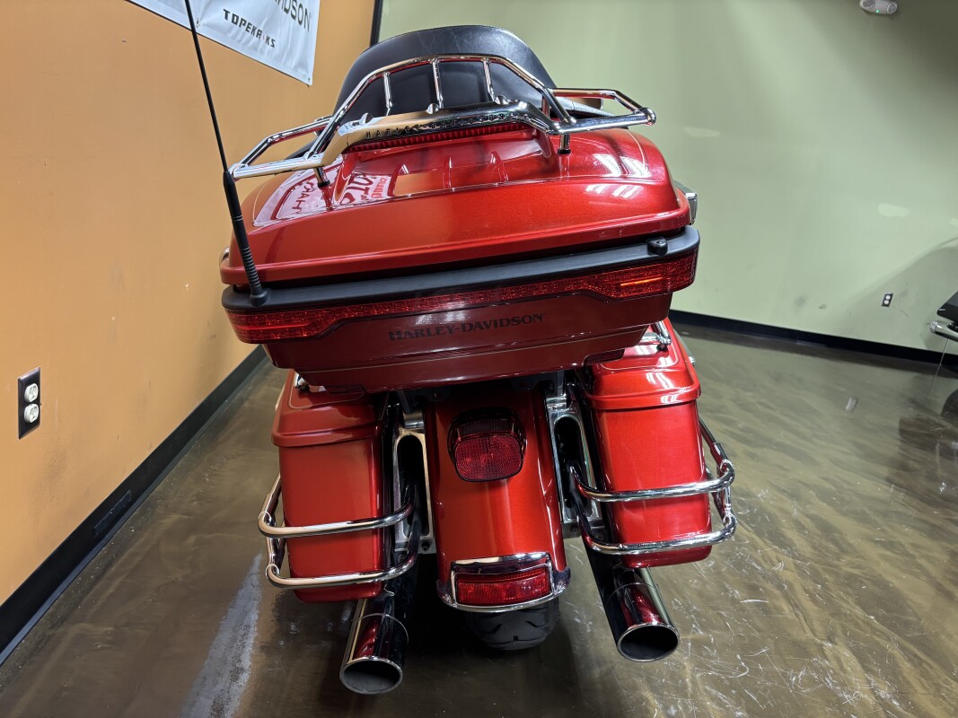 FLHTCU 2014 Electra Glide Ultra Classic - Photo 4