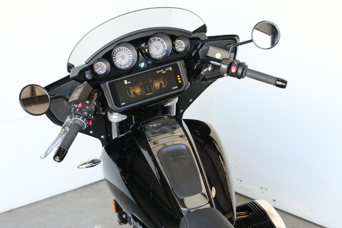 2025 BMW R 18 B, photo 12