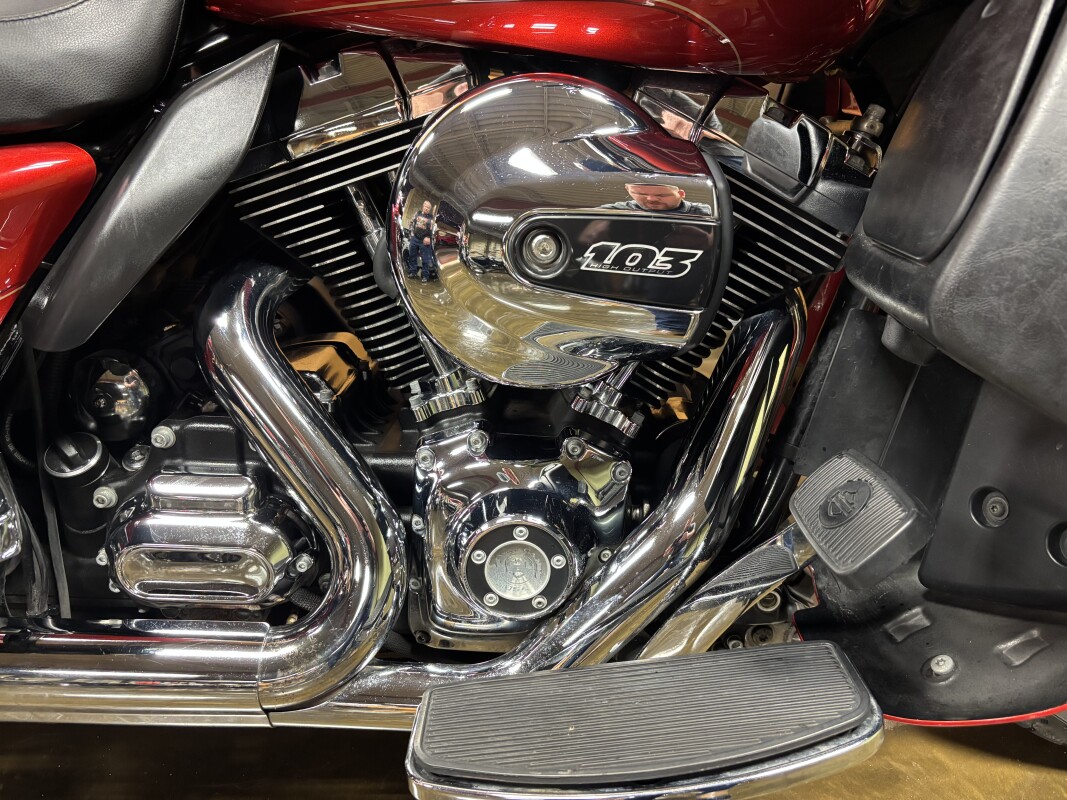 FLHTCU 2014 Electra Glide Ultra Classic - Photo 9