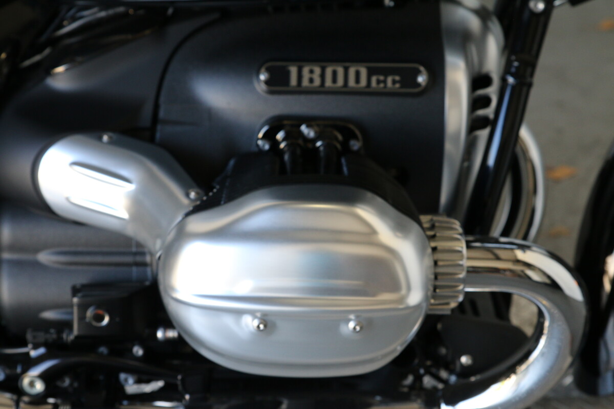 2025 BMW R 18 B - Photo 4