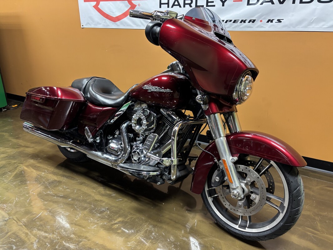 FLHXS 2014 Street Glide Special - Photo 2