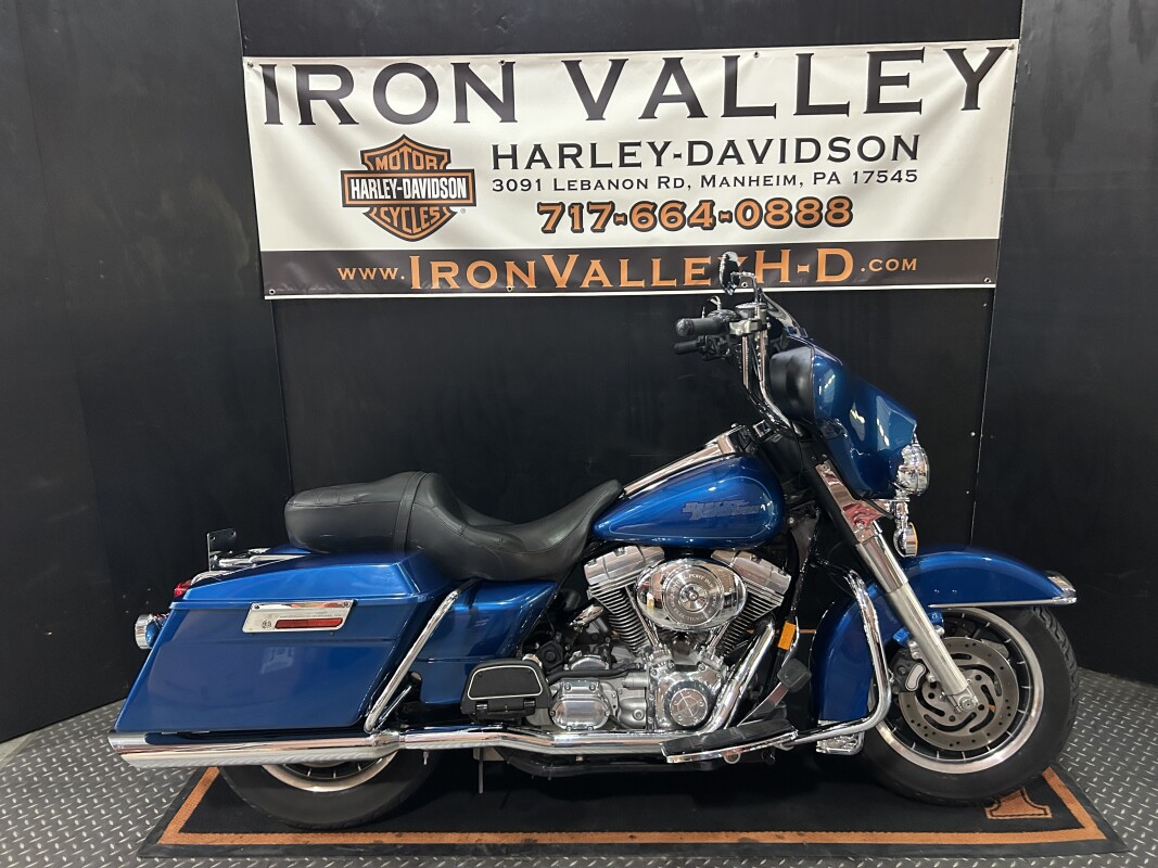 2006 Harley-Davidson FLHTI Electra Glide Standard