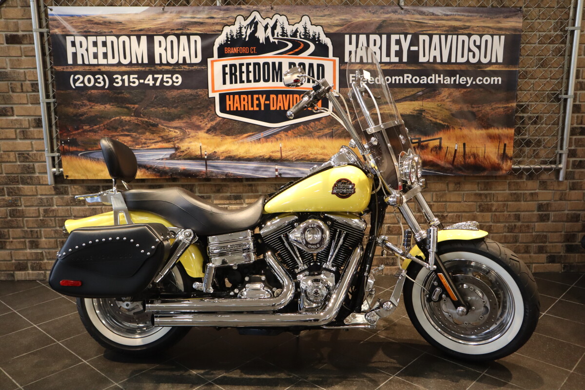 2012 Fat Bob (FXDF)