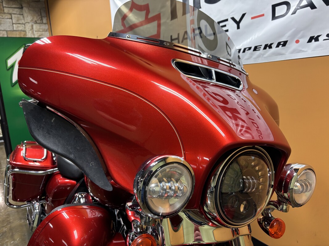 FLHTCU 2014 Electra Glide Ultra Classic - Photo 10