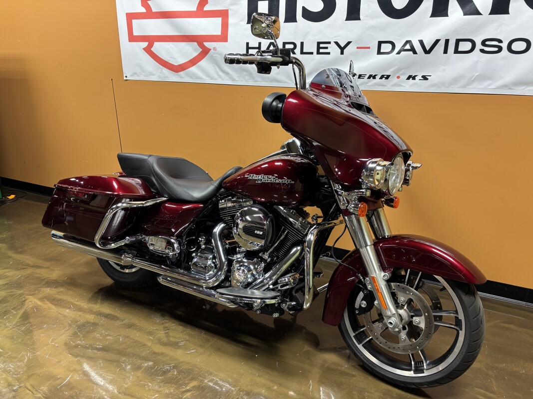 FLHXS 2014 Street Glide Special - Photo 2
