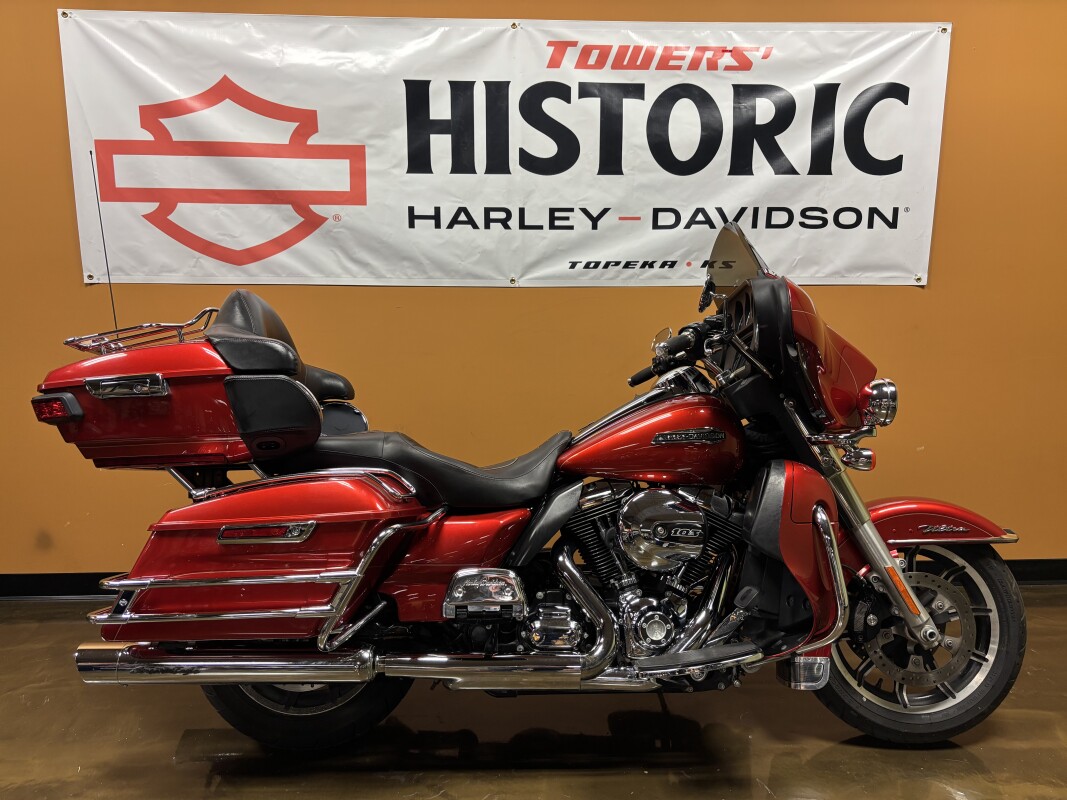 FLHTCU 2014 Electra Glide Ultra Classic