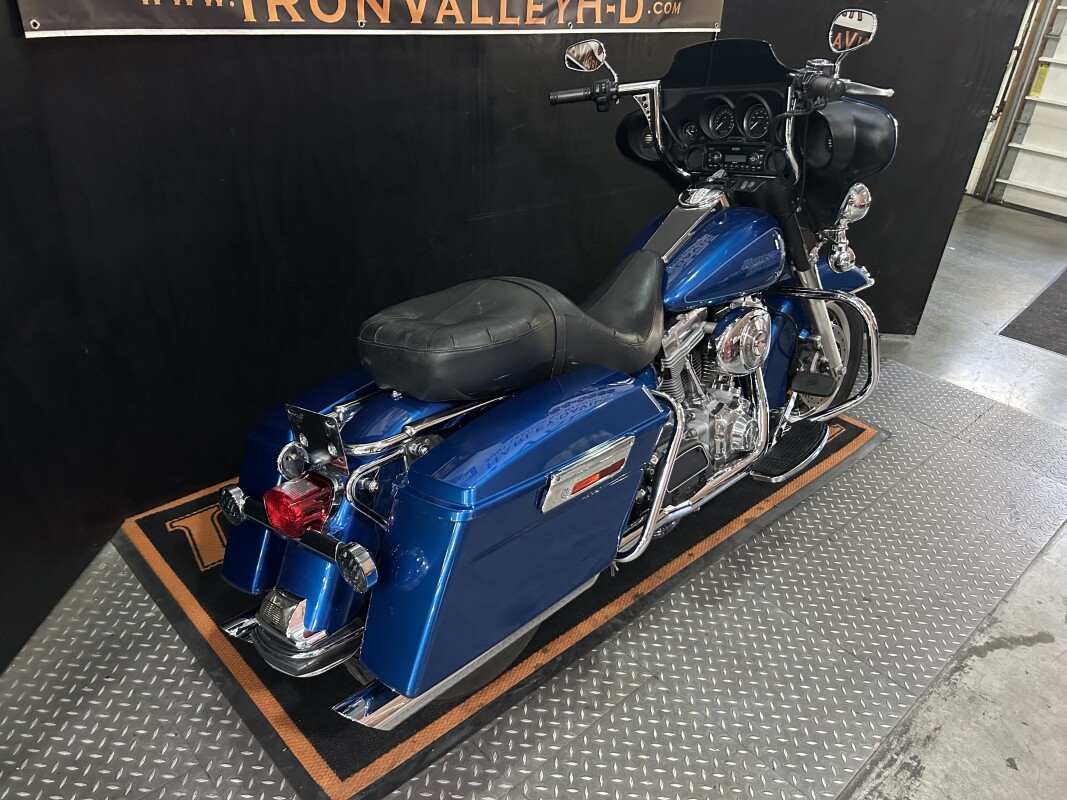 2006 Harley-Davidson FLHTI Electra Glide Standard - Photo 4