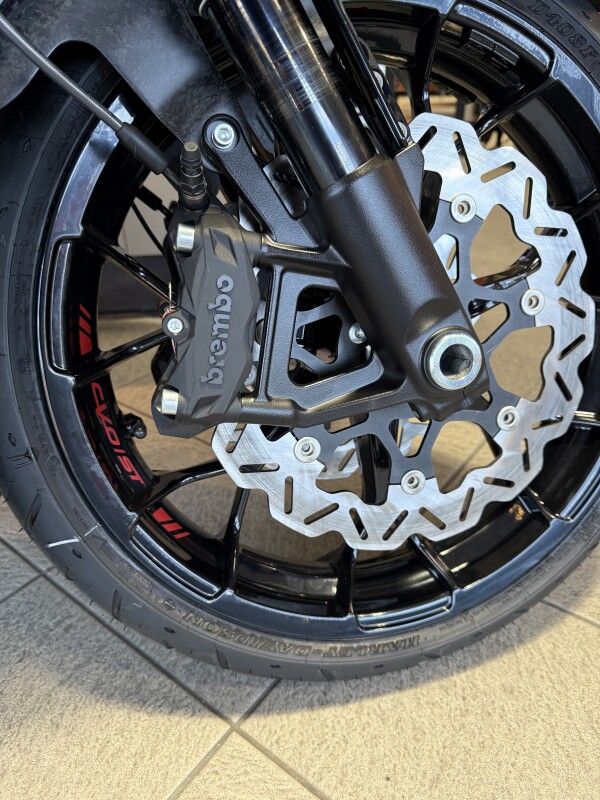 FLTRXSTSE 2025 CVO Road Glide ST - Photo 9