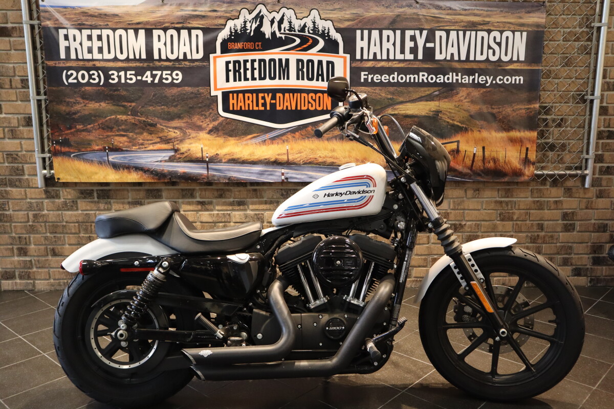 2021 Iron 1200 (XL1200NS)