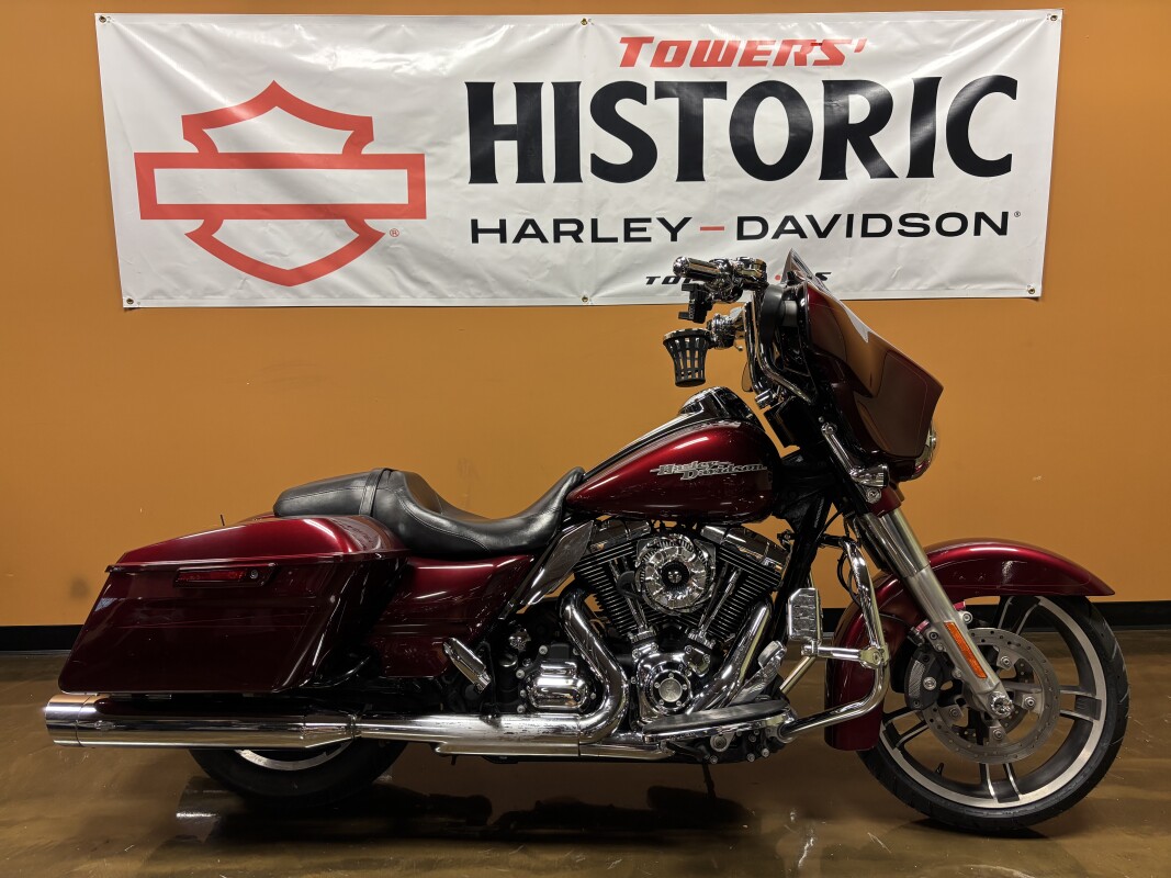FLHXS 2014 Street Glide Special