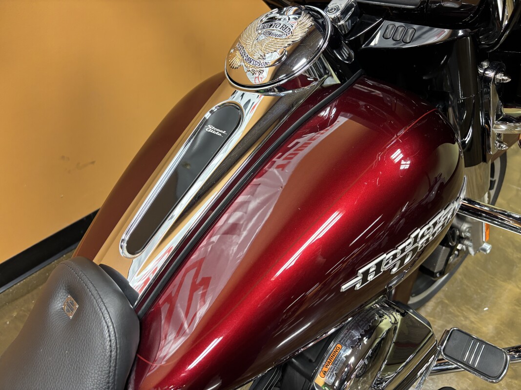 FLHXS 2014 Street Glide Special - Photo 9