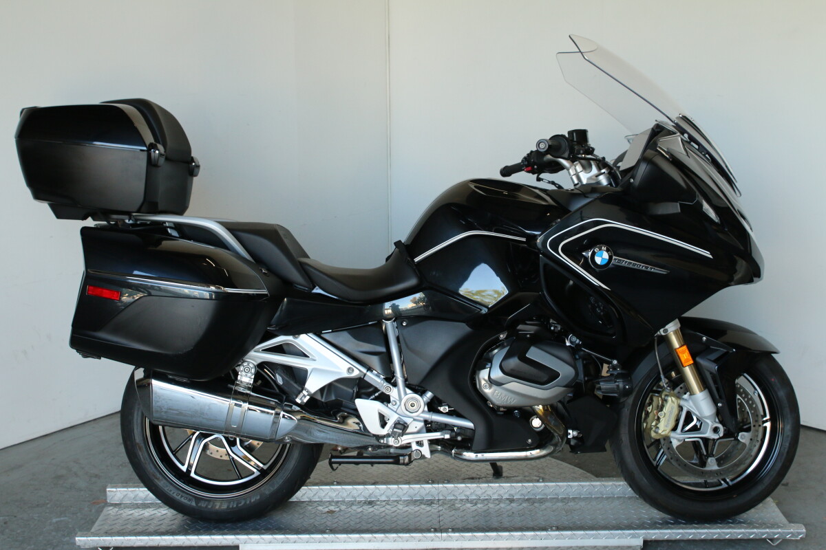 2023 BMW R 1250 RT - Photo 2
