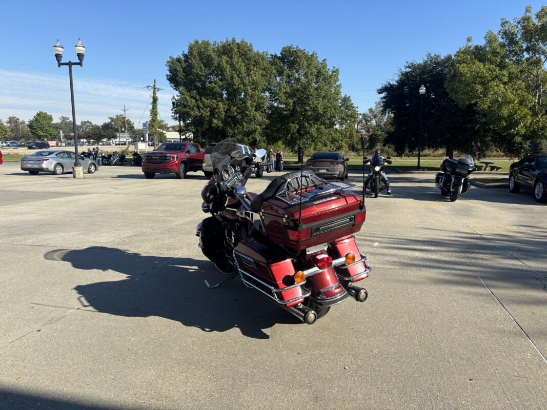 2010 Harley-Davidson Electra Glide Ultra Classic - Photo 5