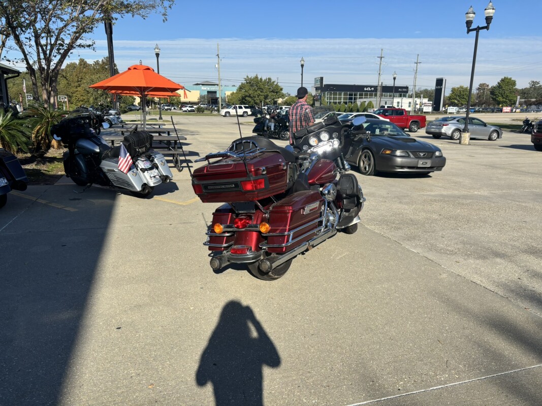 2010 Harley-Davidson Electra Glide Ultra Classic - Photo 3