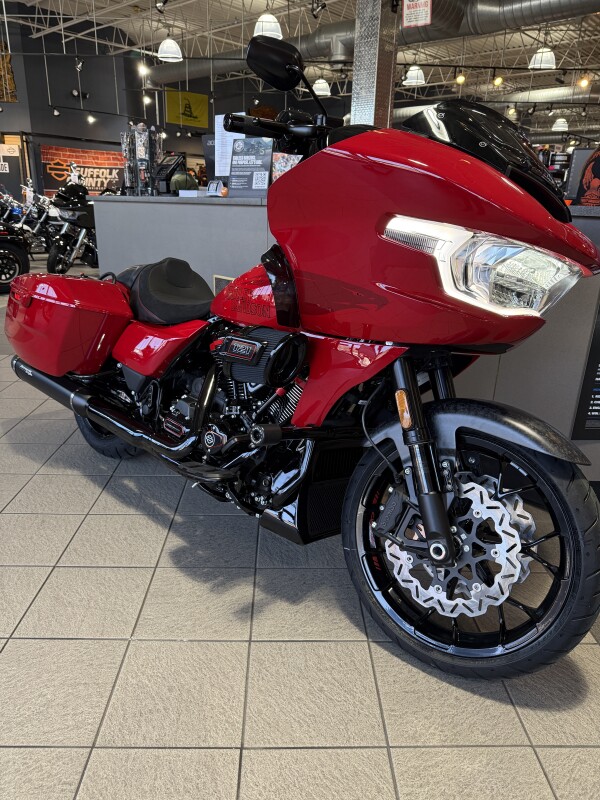 FLTRXSTSE 2025 CVO Road Glide ST - Photo 8