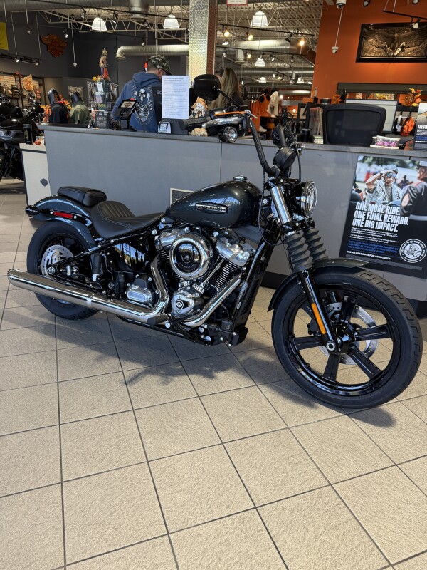 FXBB 2025 Street Bob - Photo 7