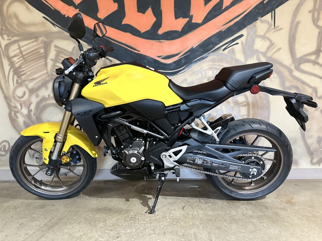 2024 CB300R - Photo 9