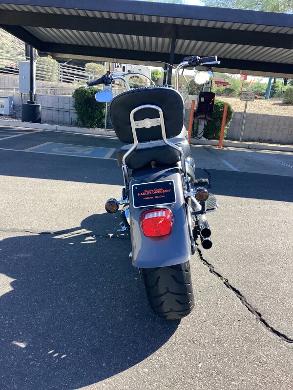 FLSTF 2016 Fat Boy - Photo 3