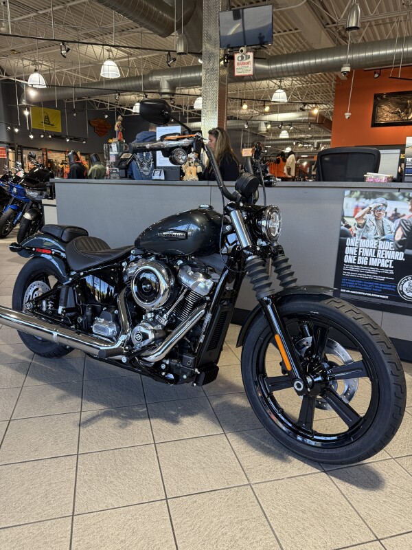 FXBB 2025 Street Bob - Photo 5