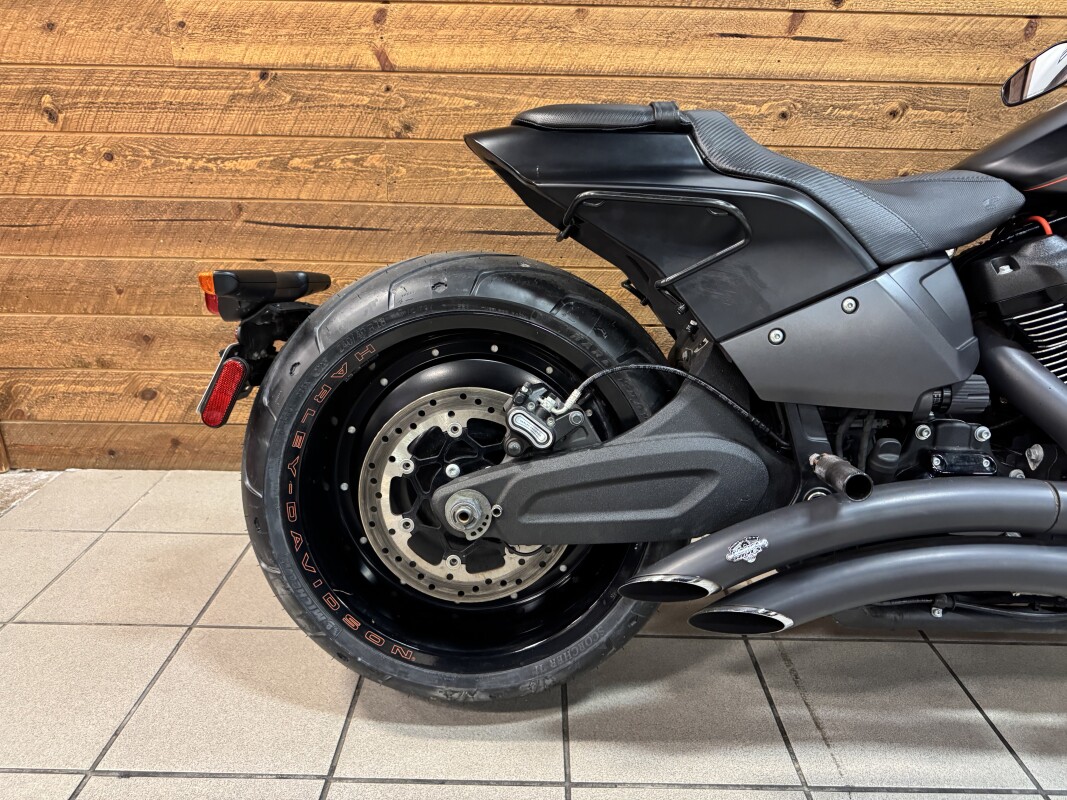 2019 HARLEY-DAVIDSON FXDRS BLACK DENIM FXDRS - Photo 5
