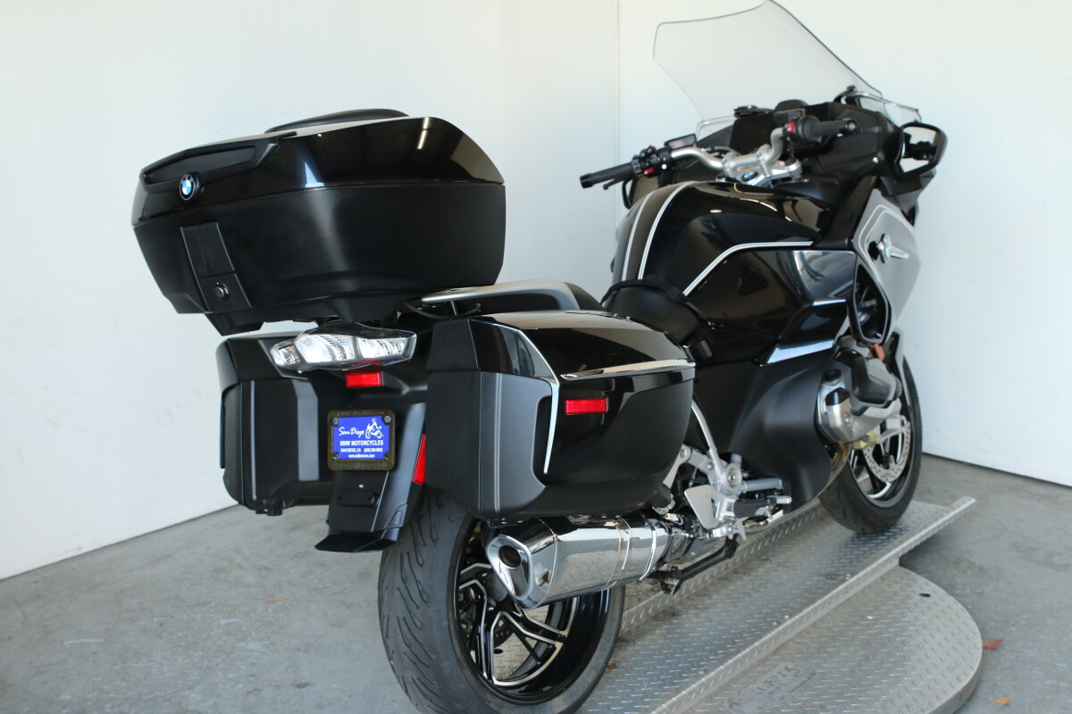 2023 BMW R 1250 RT - Photo 6