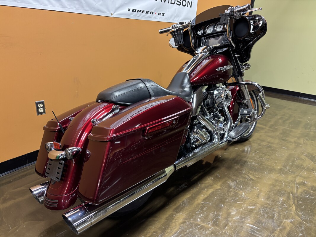 FLHXS 2014 Street Glide Special - Photo 3