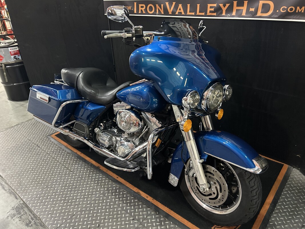 2006 Harley-Davidson FLHTI Electra Glide Standard - Photo 3