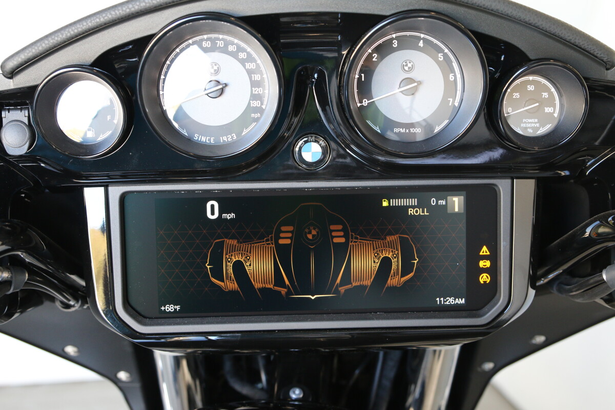 2025 BMW R 18 B - Photo 9