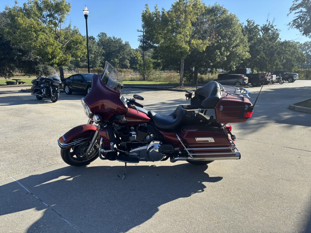 2010 Harley-Davidson Electra Glide Ultra Classic - Photo 7